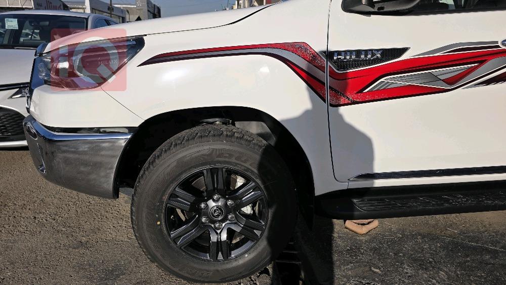 تۆیۆتا هایلۆکس